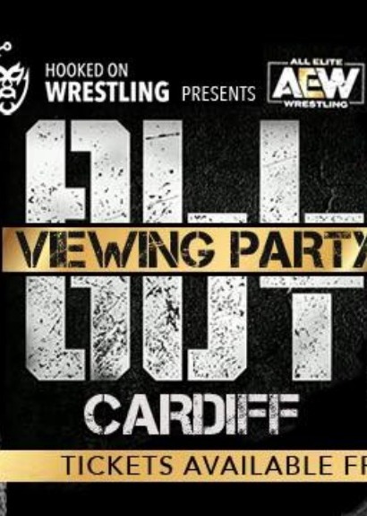 AEW All Out Viewing Party - Cardiff